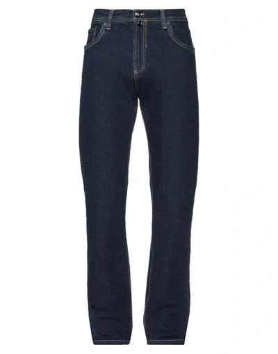 Shop Nicwave Jeans In Blue