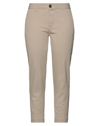 Dsquared2 Pants In Beige