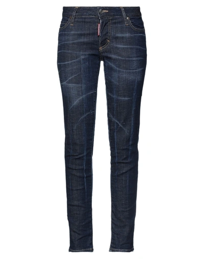 Dsquared2 Jeans In Blue