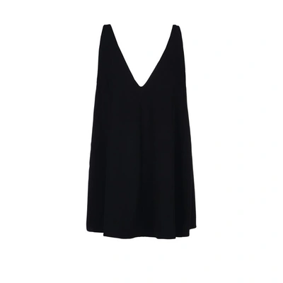 Shop Stella Mccartney Sleeveless In Black