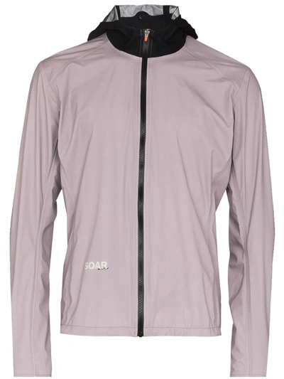 SOAR NANO HOODED JACKET 