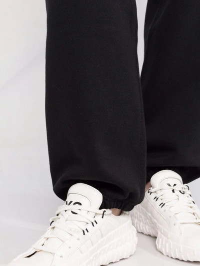 Nike Nrg Solo Swoosh Track Pants In Black