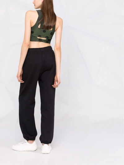 Nike Nrg Solo Swoosh Track Pants In Black