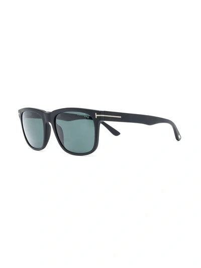 Tom Ford Square-frame Sunglasses In Schwarz