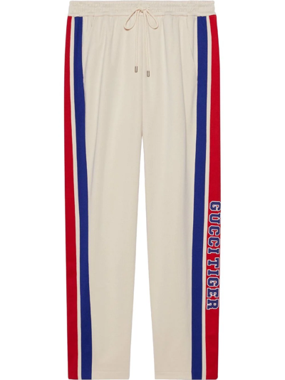Gucci shop tiger joggers