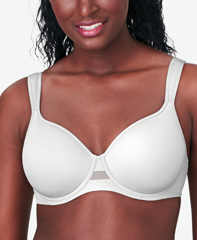 Bali Breathe Lace Bra In White