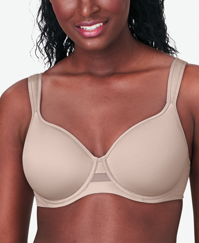 Bali Breathe Lace Bra In Sandshell