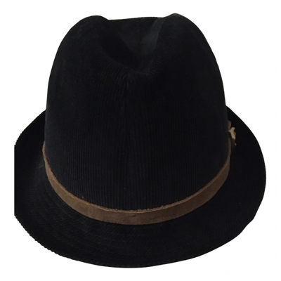 Pre-owned Paul Smith Hat In Blue