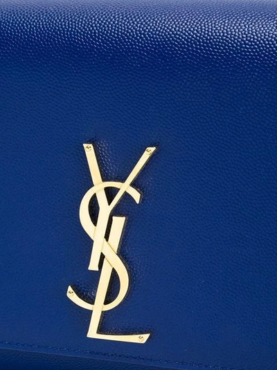 Shop Saint Laurent Medium 'monogram' Shoulder Bag