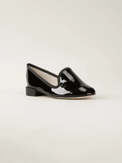 Shop Repetto Low Heel Loafers