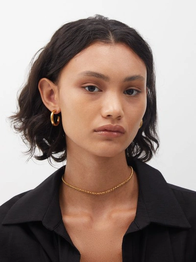 SOPHIE BUHAI ミディアム EVERYDAY HOOPS/ピアス SOPHIE BUHAI(ソフィー ブハイ) | ミディアム エブリデイ フープ