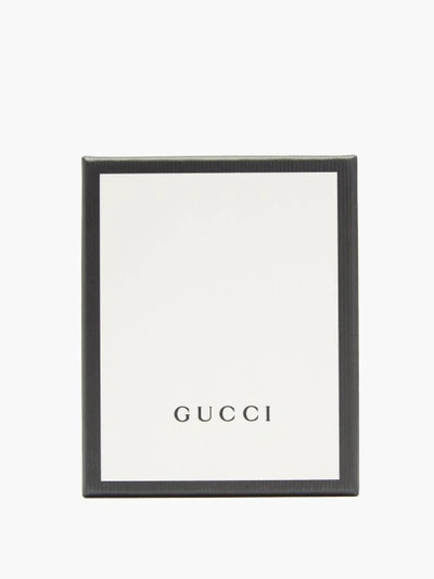 Gucci Beige GG Ophidia AirPods Case Keychain