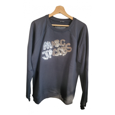 Pre-owned Marc Jacobs Sweatshirt In Black