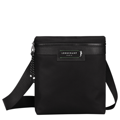 Shop Longchamp Sac Bandoulière S Le Pliage Energy In Black