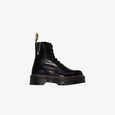 Shop Dr. Martens' Jadon Leather Boots