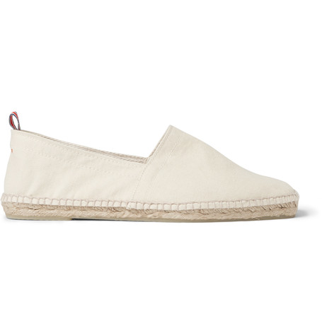 pablo canvas espadrilles