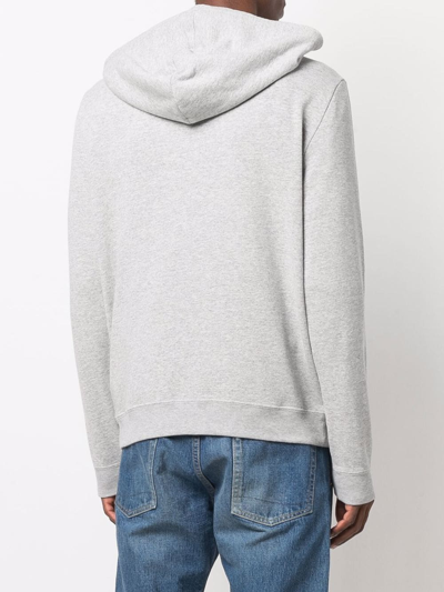 Shop Saint Laurent Sweaters Grey