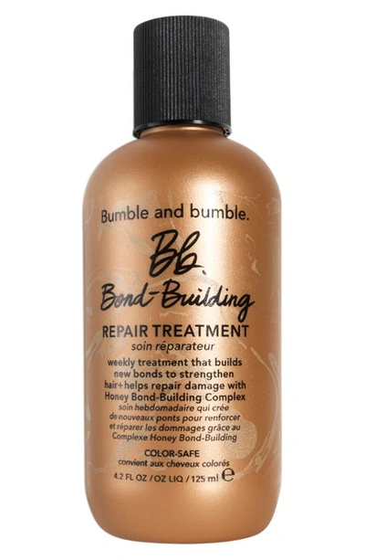 Bumble And Bumble Bond-building Repair Treatment, 4.2 Oz.