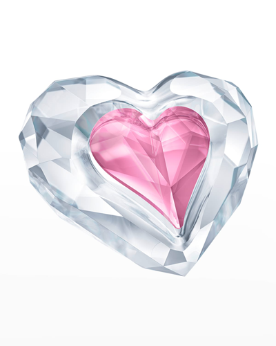 Shop Swarovski Only For You Heart Crystal Accent