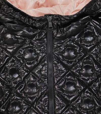 Shop Moncler Carele Jacket In Black