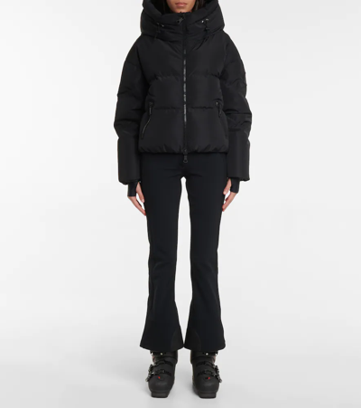 Cordova Meribel Ski Down Jacket In Onyx
