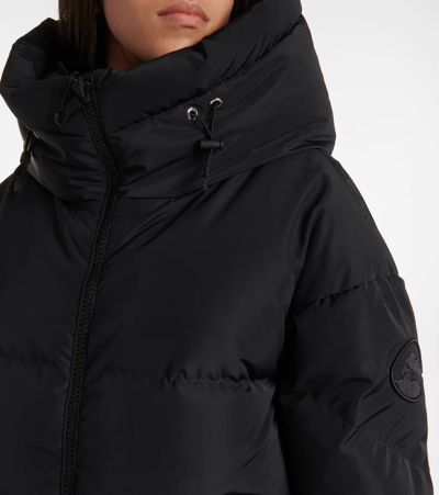 Shop Cordova Meribel Down Ski Jacket In Onyx