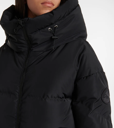 Cordova Meribel Ski Down Jacket In Onyx