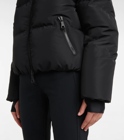 Shop Cordova Meribel Down Ski Jacket In Onyx
