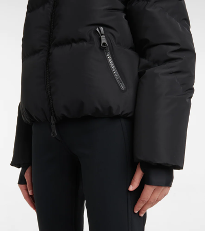 Cordova Meribel Ski Down Jacket In Onyx