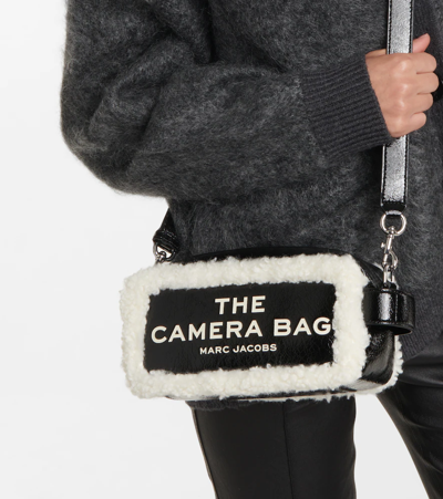Marc Jacobs Beige 'The Camera' Shoulder Bag – BlackSkinny