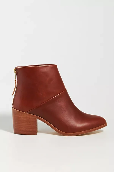 Shop Nisolo Dari Heeled Boots In Multicolor