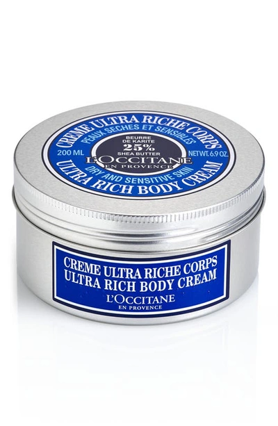 Shop L'occitane Ultra Rich Body Cream