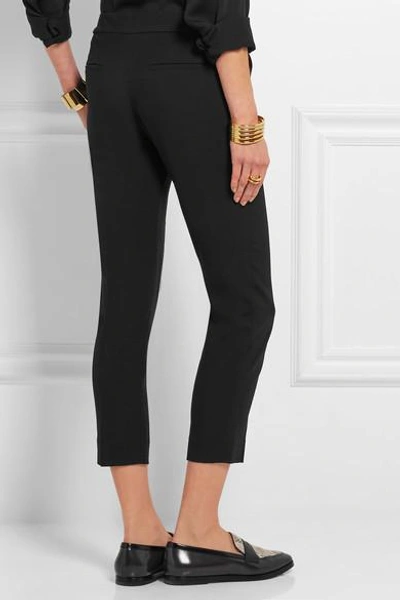 Shop Chloé Cady Straight-leg Trousers