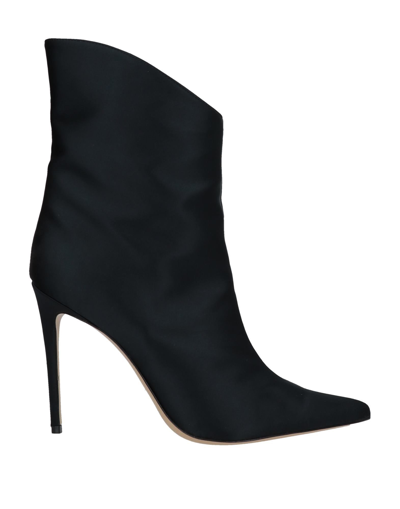Shop Aldo Castagna Ankle Boots In Black