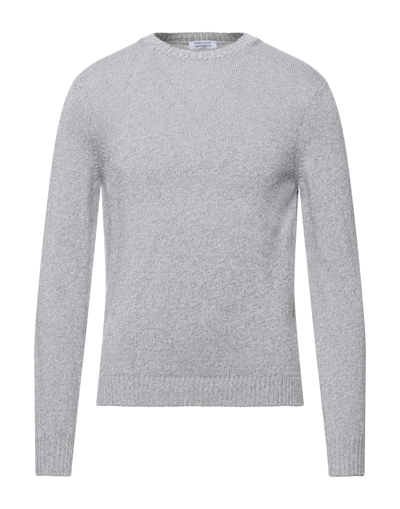 Shop Heritage Sweaters In Light Grey