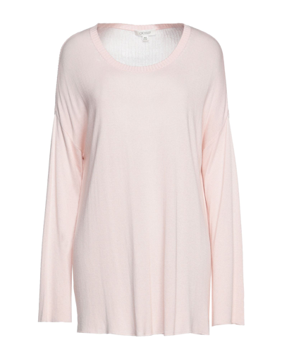 Shop Crossley Woman Sweater Pink Size M Viscose
