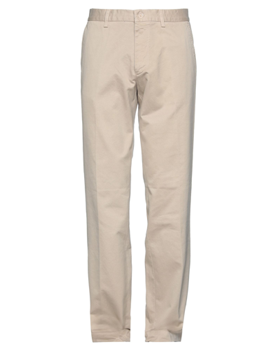 Shop Em's Of Mason's Pants In Beige