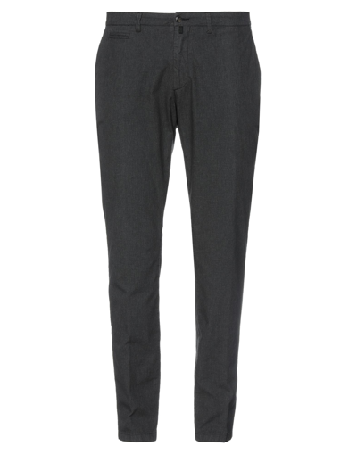 Shop Briglia 1949 Man Pants Steel Grey Size 42 Cotton, Polyester, Elastane