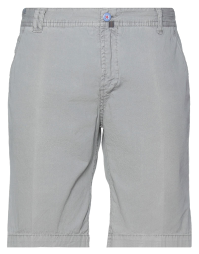 Shop Addiction Shorts & Bermuda Shorts In Grey