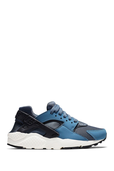 Shop Nike 'huarache Run' Sneaker In Monsoon Blue/ White