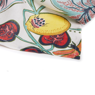 La Doublej Dinner Napkins Set Of 2 In Botanical