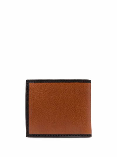 Shop Dsquared2 Wallets Leather Brown