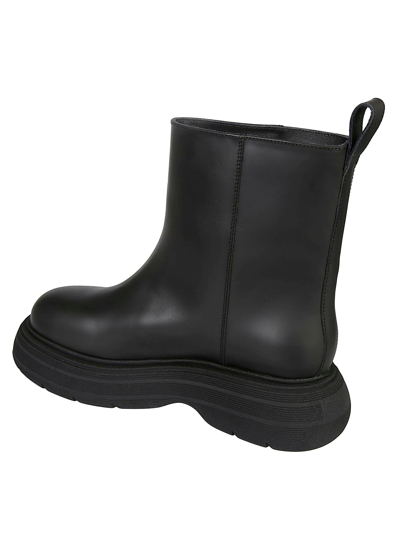 Shop Gia Couture Boots Black