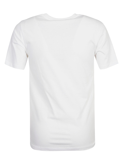 Shop Rabanne Paco  T-shirts And Polos White