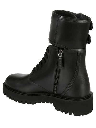 Shop Valentino Garavani Boots Black