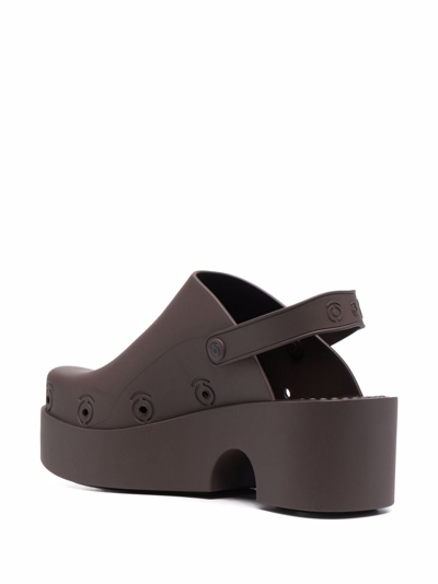 Shop Xocoi Sandals Brown