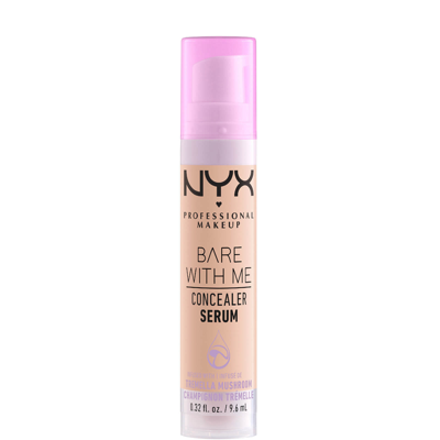 Nyx Professional Makeup Bare With Me Concealer Serum 9.6ml (various Shades) - Light In Light
