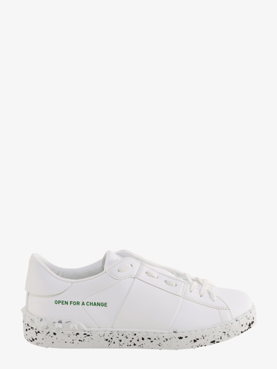 Shop Valentino Open For A Change In White
