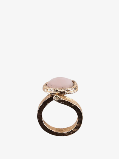 Shop Axum Ring In Pink