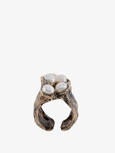 Shop Axum Ring In Gold